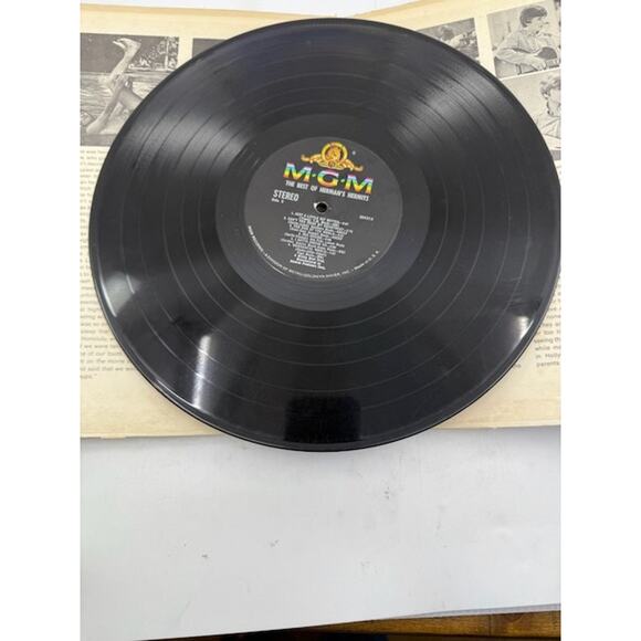Herman's Hermits – The Best Of Herman's Hermits Vinyl Record Album - Picture 4 of 4